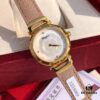 Exclusive New Arrival Ferragamo STYLE Series Diamond-Paved Ladies' Quartz Watch, 12 Genuine 1.0 vs-Grade Diamonds