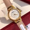 Exclusive New Arrival Ferragamo STYLE Series Diamond-Paved Ladies' Quartz Watch, 12 Genuine 1.0 vs-Grade Diamonds