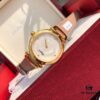 Exclusive New Arrival Ferragamo STYLE Series Diamond-Paved Ladies' Quartz Watch, 12 Genuine 1.0 vs-Grade Diamonds