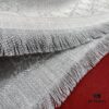 6931a8d6ccd8ab3d7af9d3bb Classic Upgrade - Gray GUCI Double-Sided Jacquard Wool Scarf