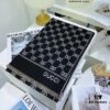 6931a8d6ccd8ab3d7af9d3bf GUCCI (Gucci) 2021 Latest Masterpiece: Exquisite Double G Pattern Cashmere Scarf