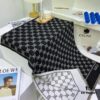 6931a8d7ccd8ab3d7af9d3c3 GUCCI (Gucci) 2021 Latest Masterpiece: Exquisite Double G Pattern Cashmere Scarf