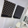 6931a8d7ccd8ab3d7af9d3c5 GUCCI (Gucci) 2021 Latest Masterpiece: Exquisite Double G Pattern Cashmere Scarf