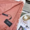 6931a8d7ccd8ab3d7af9d3c9 GUCCI 2022 Fall/Winter Wool Scarf Highly Recommended Luxury Double-Sided Square Shawl 140×140 with Iconic GG Logo Pattern