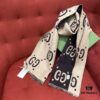 6931a8d7ccd8ab3d7af9d3d3 GUCCI Never Fails, The Hottest Scarf Sensation – A Perfectly Versatile Earth-Tone Beauty to Brighten Your Winter