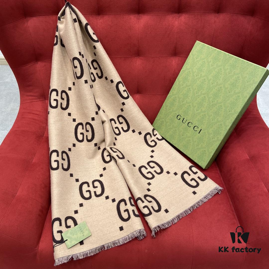 6931a8d8ccd8ab3d7af9d3d9 GUCCI Never Fails – The Hottest Scarf Sensation