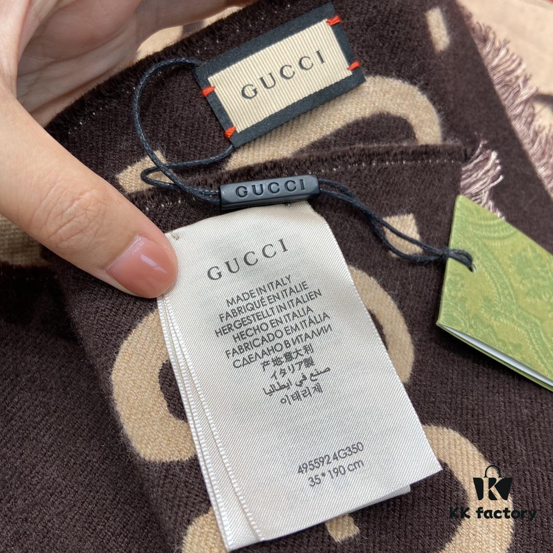 6931a8d8ccd8ab3d7af9d3e0 GUCCI Never Fails – The Hottest Scarf Sensation