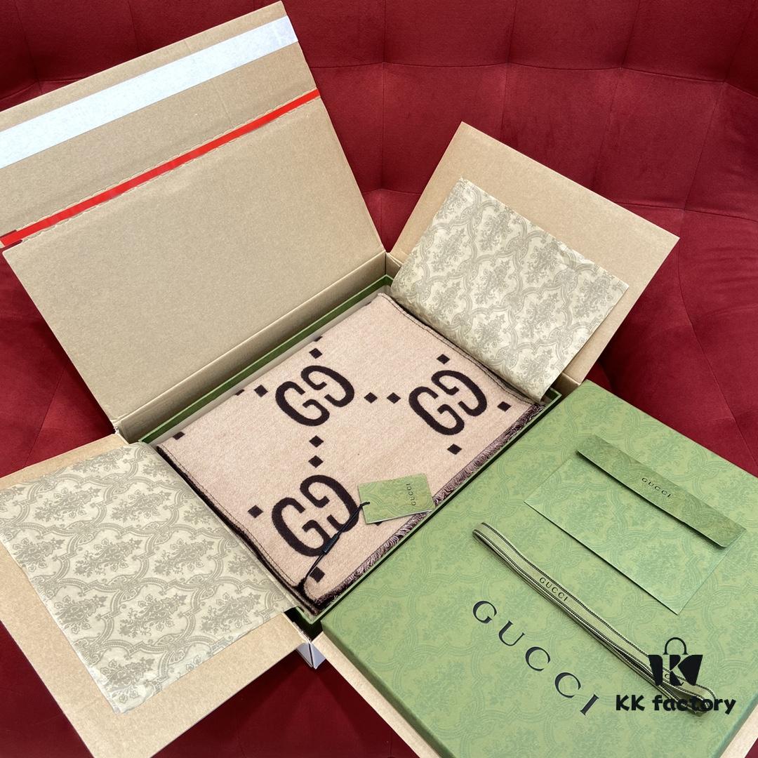 6931a8d8ccd8ab3d7af9d3e1 GUCCI Never Fails – The Hottest Scarf Sensation