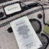 6931a8d9ccd8ab3d7af9d3f2 Gucci Unisex Wool Jacquard Scarf with Metallic Thread, Three Colors Available