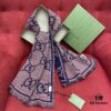 6931a8d9ccd8ab3d7af9d3f6 GUCCI 2021 Latest Scarf - Double-Sided Jacquard, Two-Tone Plaid Design, Must-Have Winter Accessory