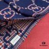 6931a8daccd8ab3d7af9d3f8 GUCCI 2021 Latest Scarf - Double-Sided Jacquard, Two-Tone Plaid Design, Must-Have Winter Accessory