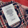 6931a8daccd8ab3d7af9d3fb GUCCI 2021 Latest Scarf - Double-Sided Jacquard, Two-Tone Plaid Design, Must-Have Winter Accessory