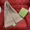 6931a8daccd8ab3d7af9d3fd GUCCI Scarf – Versatile, Soft, and Comfortable with Double-Sided Design