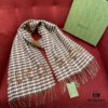 6931a8daccd8ab3d7af9d3fe GUCCI Scarf – Versatile, Soft, and Comfortable with Double-Sided Design