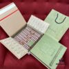 6931a8daccd8ab3d7af9d405 GUCCI Scarf – Versatile, Soft, and Comfortable with Double-Sided Design