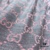 6931a8dbccd8ab3d7af9d413 Classic Upgrade - Gray Pink | GUCCI, The Original Divine Aesthetic Style, So Soft and Elegant, Great Value, Double-Sided 3D Jacquard Craft, Wearable on Both Sides, 100% Wool, Extremely Soft and Non-Irritating, 48cm*180cm