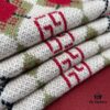 6931a8dcccd8ab3d7af9d41b Bestseller GUCCI Geometric Pattern Kids' Scarf, Adorable Style Suitable for Adults Too – Vintage Charm, Super Soft and Non-Irritating, 100% Wool, 16*140cm
