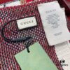6931a8dcccd8ab3d7af9d41f Bestseller GUCCI Geometric Pattern Kids' Scarf, Adorable Style Suitable for Adults Too – Vintage Charm, Super Soft and Non-Irritating, 100% Wool, 16*140cm