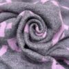 6931a8dcccd8ab3d7af9d427 Gray Pink GUCCI Double-Sided Large Tassel Scarf – 100% Cashmere, Extremely Soft and Skin-Friendly, Luxurious and Elegant Unisex Scarf, 45*200CM