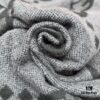 6931a8ddccd8ab3d7af9d430 Charcoal Gray GUCI Double-Sided Large Tassel Scarf – 100% Cashmere, Exceptionally Soft and Skin-Friendly, Luxurious and Elegant Unisex Design, 45*200cm