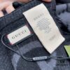 6931a8ddccd8ab3d7af9d431 Charcoal Gray GUCI Double-Sided Large Tassel Scarf – 100% Cashmere, Exceptionally Soft and Skin-Friendly, Luxurious and Elegant Unisex Design, 45*200cm