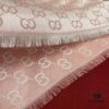 6931a8deccd8ab3d7af9d440 New Arrival - GUCCI Classic Style Scarf, 80% Wool and 20% Mulberry Silk, 140*140CM