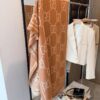 6931a8e0ccd8ab3d7af9d462 Gucci Classic Two-Tone Twill Scarf - Premium Quality, New 2022 Colors, Core-Spun Yarn