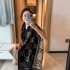 6931a8e0ccd8ab3d7af9d464 Gucci Classic Two-Tone Twill Scarf - Premium Quality, New 2022 Colors, Core-Spun Yarn