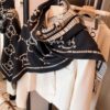6931a8e0ccd8ab3d7af9d467 Gucci Classic Two-Tone Twill Scarf - Premium Quality, New 2022 Colors, Core-Spun Yarn