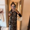 6931a8e1ccd8ab3d7af9d46f Adidas x Gucci Ophidia Shoulder Scarf