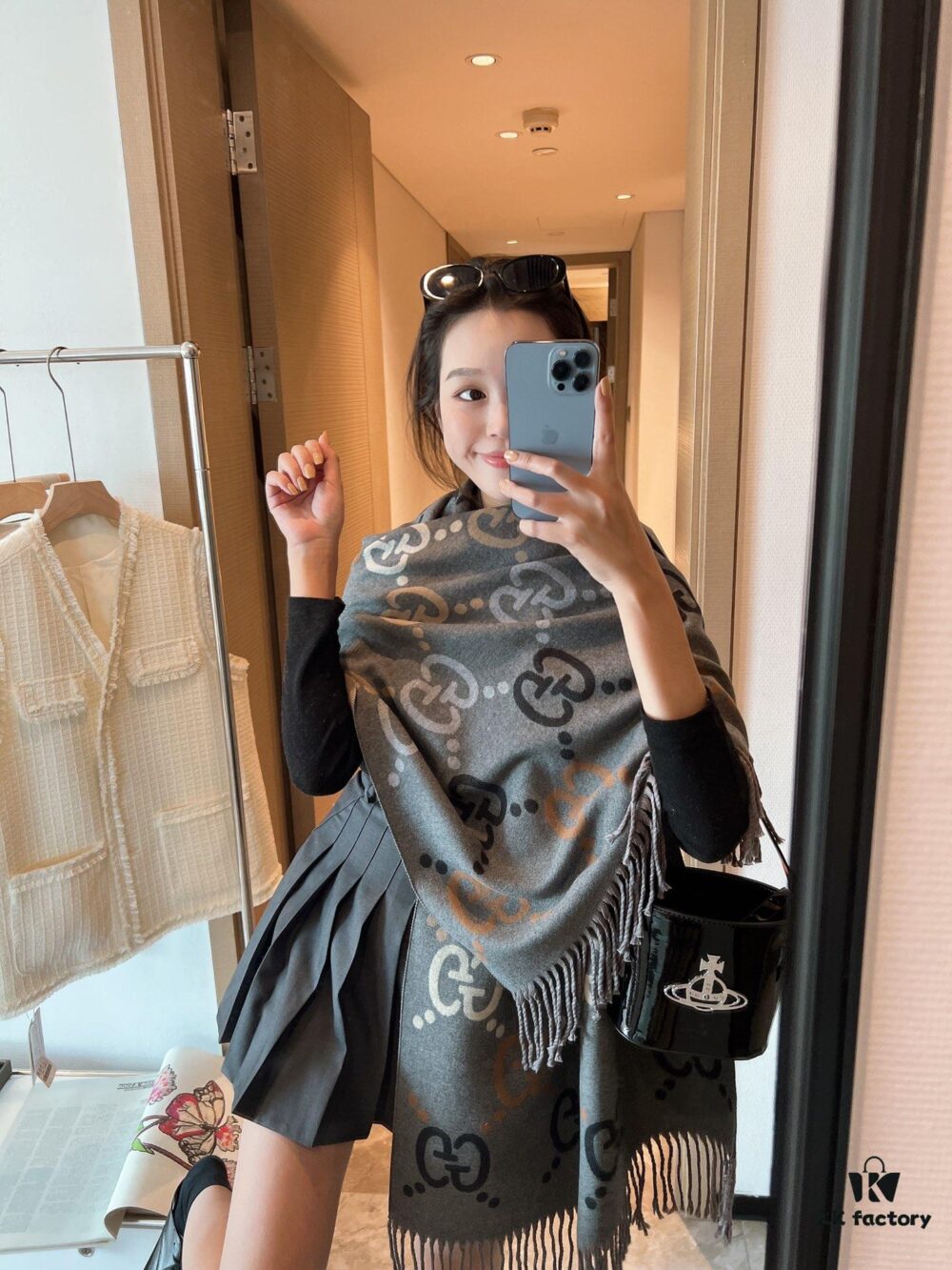 6931a8e1ccd8ab3d7af9d472 GUCCI Latest New Arrival 'Colorful Big G' - High-End Quality, Exclusive Launch