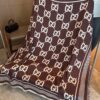 6931a8e2ccd8ab3d7af9d480 Gucci Premium Original Stock Large Scarf 140x140 cm - New 2022 Double-Sided Classic Print in Dual Colors