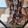 6931a8e2ccd8ab3d7af9d481 Gucci Premium Original Stock Large Scarf 140x140 cm - New 2022 Double-Sided Classic Print in Dual Colors