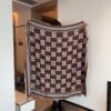 6931a8e2ccd8ab3d7af9d482 Gucci Premium Original Stock Large Scarf 140x140 cm - New 2022 Double-Sided Classic Print in Dual Colors