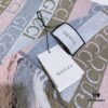 6931a8e2ccd8ab3d7af9d486 Gucci GG Jacquard Double-Sided Shawl - Limited Edition, 100% Wool, Classic and Timeless Design