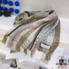 6931a8e2ccd8ab3d7af9d489 Gucci GG Jacquard Double-Sided Shawl - Limited Edition, 100% Wool, Classic and Timeless Design
