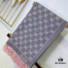 6931a8e3ccd8ab3d7af9d48e GUCCI (Gucci) 2020 Latest Masterpiece: Elegant and Timeless Scarf with Iconic Double G Design