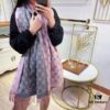 6931a8e3ccd8ab3d7af9d493 GUCCI (Gucci) 2020 Latest Masterpiece: Elegant and Timeless Scarf with Iconic Double G Design