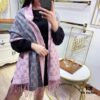 6931a8e3ccd8ab3d7af9d494 GUCCI (Gucci) 2020 Latest Masterpiece: Elegant and Timeless Scarf with Iconic Double G Design