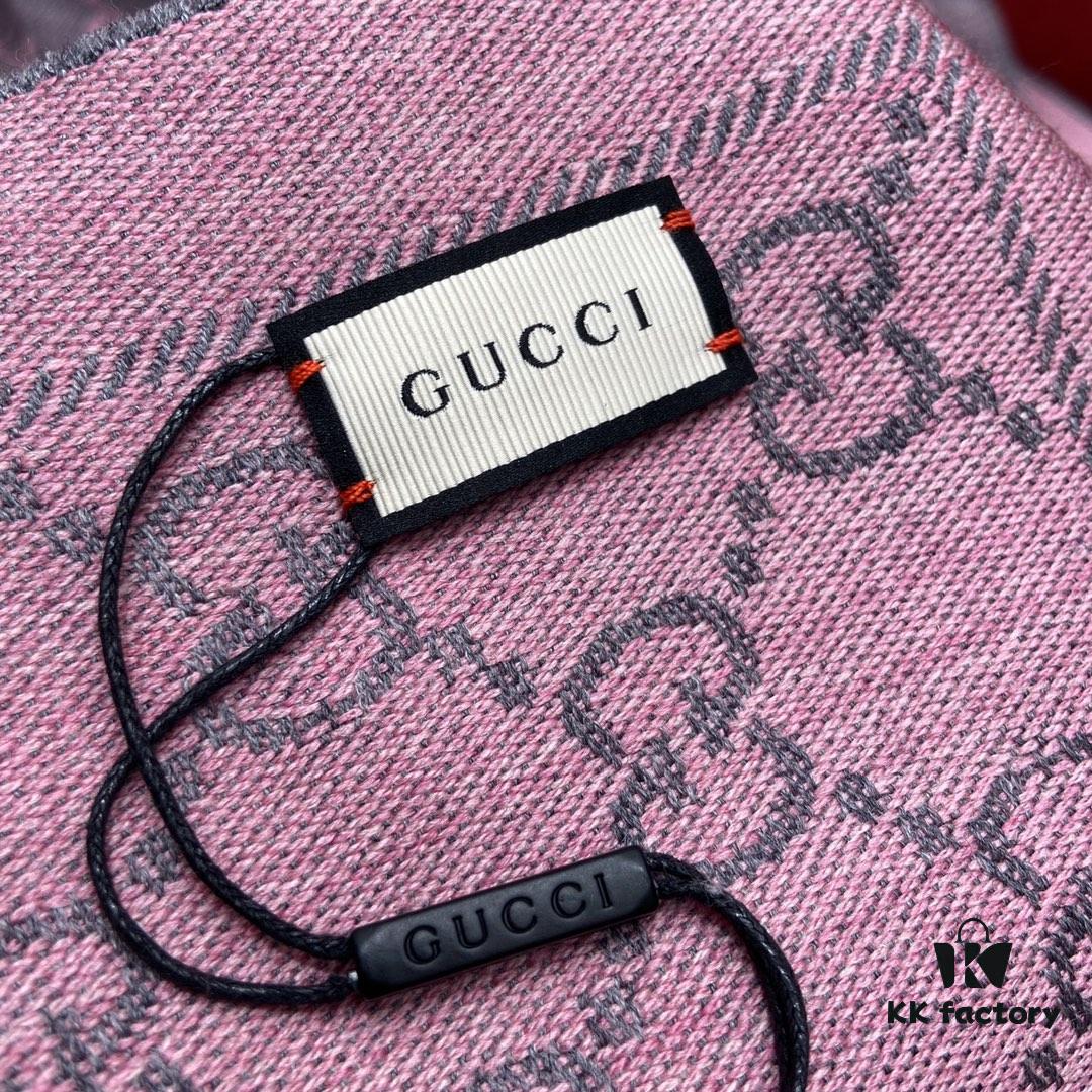 6931a8e4ccd8ab3d7af9d4a5 Classic Upgrade GUCI Vintage Aesthetic Beanie with Reversible Jacquard Craft