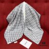 6931a8e4ccd8ab3d7af9d4a9 Dior Vintage Classic Floral Square Scarf, Pure Hand-Rolled Silk, 90*90CM