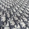 6931a8e5ccd8ab3d7af9d4ab Dior Vintage Classic Floral Square Scarf, Pure Hand-Rolled Silk, 90*90CM
