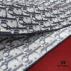 6931a8e5ccd8ab3d7af9d4ac Dior Vintage Classic Floral Square Scarf, Pure Hand-Rolled Silk, 90*90CM