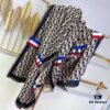 Classic D-Letter Long Scarf – A Timeless Piece to Elevate Elegance and Style