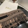 6931a8e6ccd8ab3d7af9d4ba Dior's Vintage Wave This Year is Huge! A Must-Have Classic Floral Scarf for the Fashion-Forward