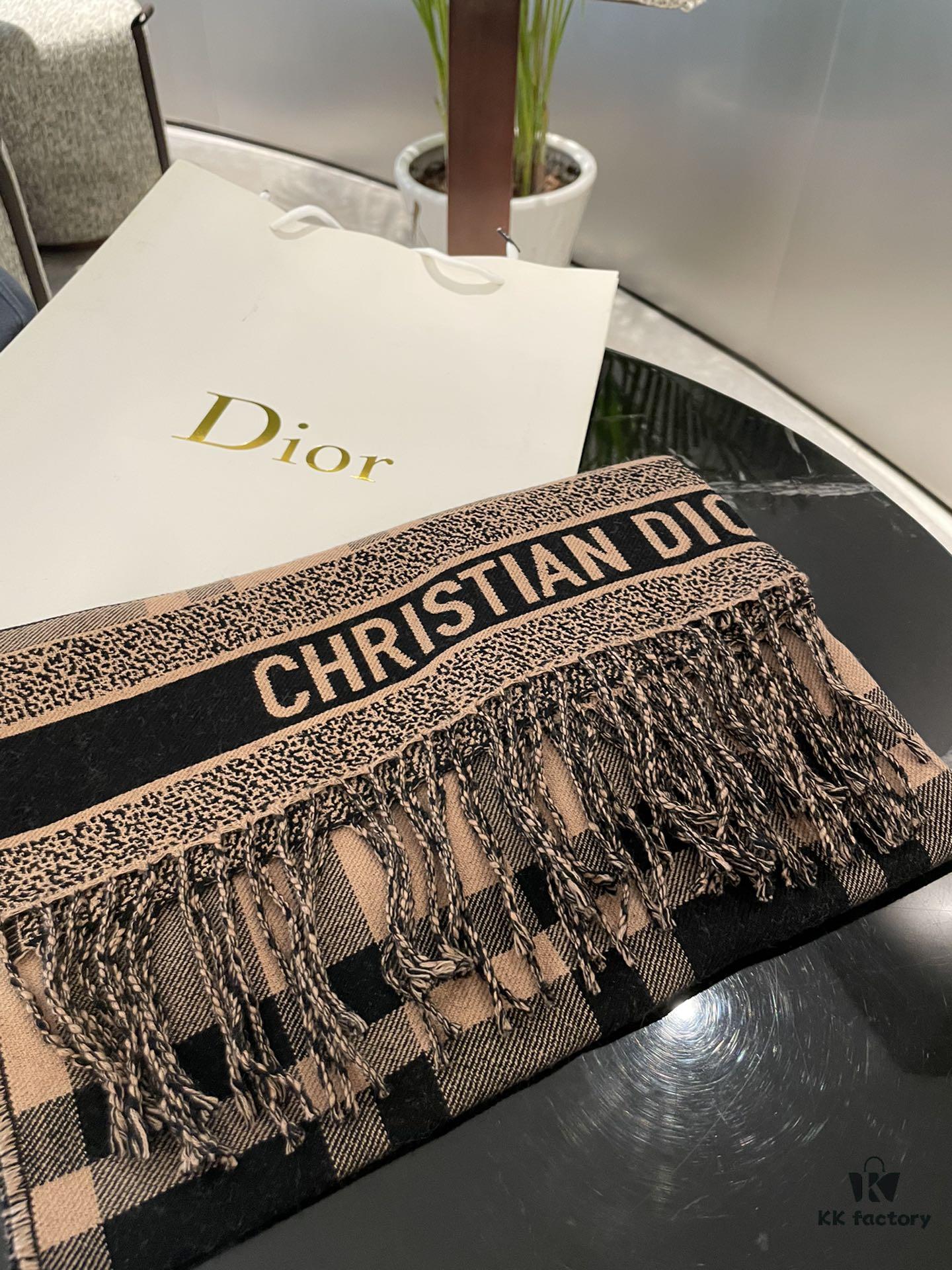 6931a8e6ccd8ab3d7af9d4ba Dior's Vintage Wave This Year is Huge! A Must-Have Classic Floral Scarf for the Fashion-Forward