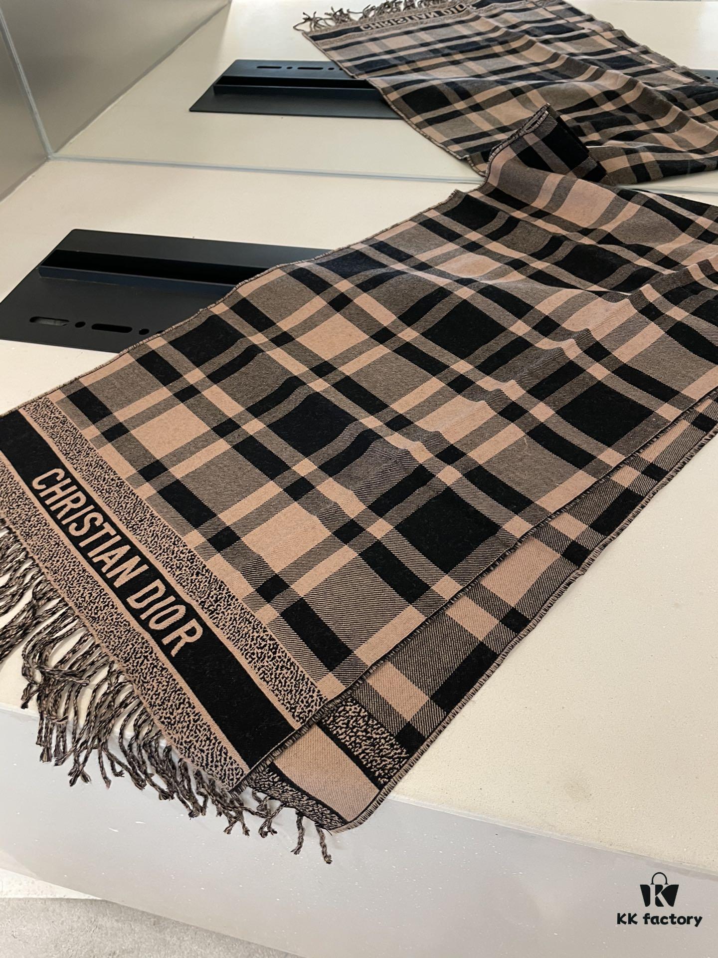 6931a8e6ccd8ab3d7af9d4bc Dior's Vintage Wave This Year is Huge! A Must-Have Classic Floral Scarf for the Fashion-Forward