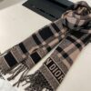 6931a8e6ccd8ab3d7af9d4be Dior's Vintage Wave This Year is Huge! A Must-Have Classic Floral Scarf for the Fashion-Forward
