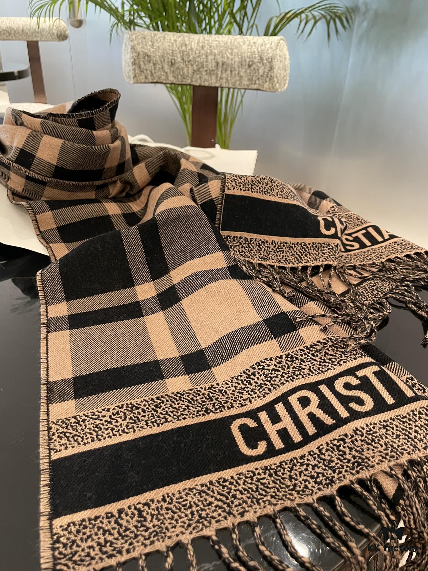 6931a8e6ccd8ab3d7af9d4bf Dior's Vintage Wave This Year is Huge! A Must-Have Classic Floral Scarf for the Fashion-Forward