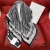 6931a8e8ccd8ab3d7af9d4e6 Dior Classic Floral Print Shawl – A Must-Have Accessory